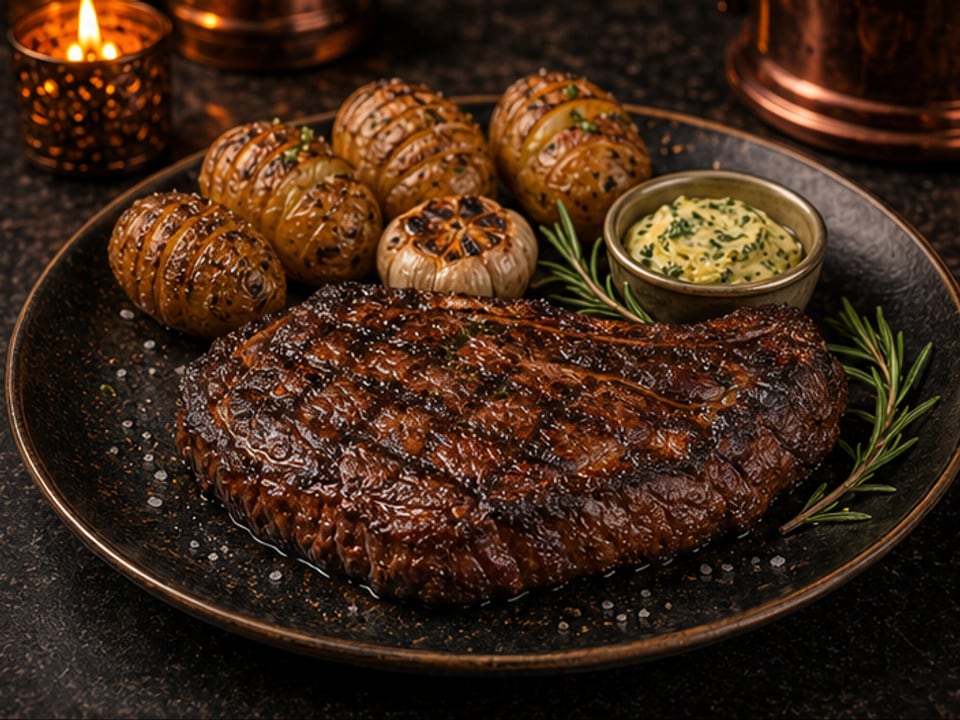 Rostbef argentyński 300 g