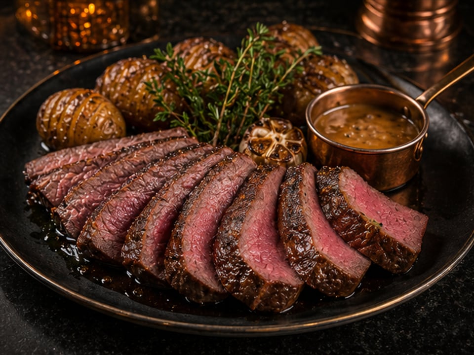 Chateaubriand dla 2 osób 600 g
