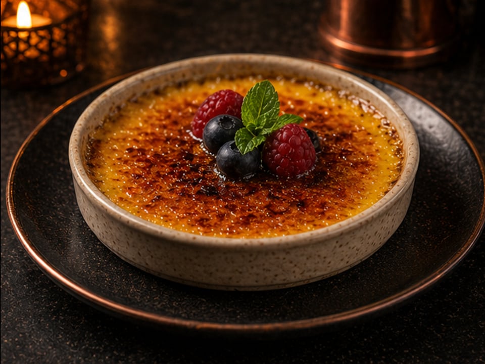 Creme Brulee