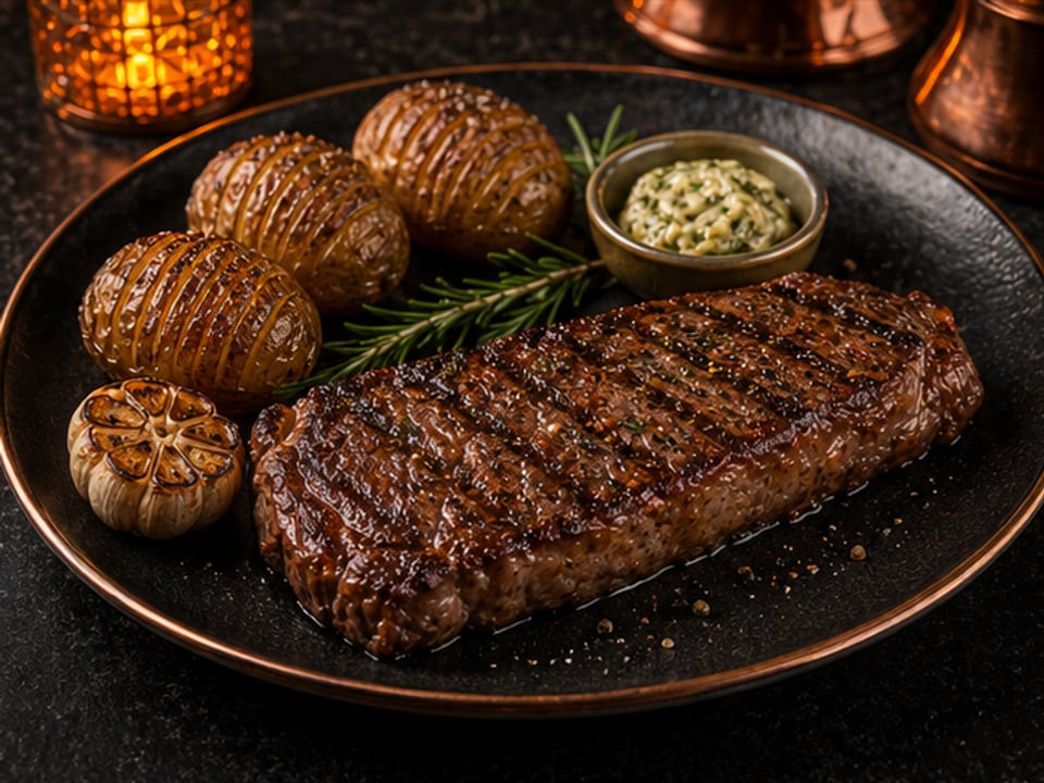 New York Strip 300 g