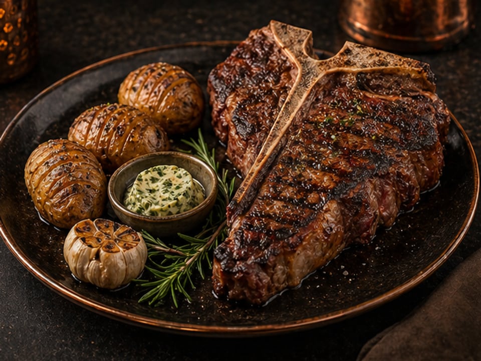 Porterhouse ok. 0,9 kg